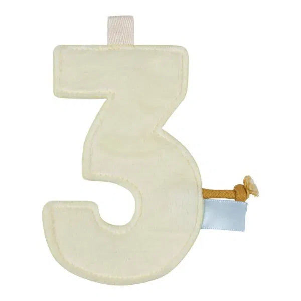 Elemento ghirlanda - Numero 3