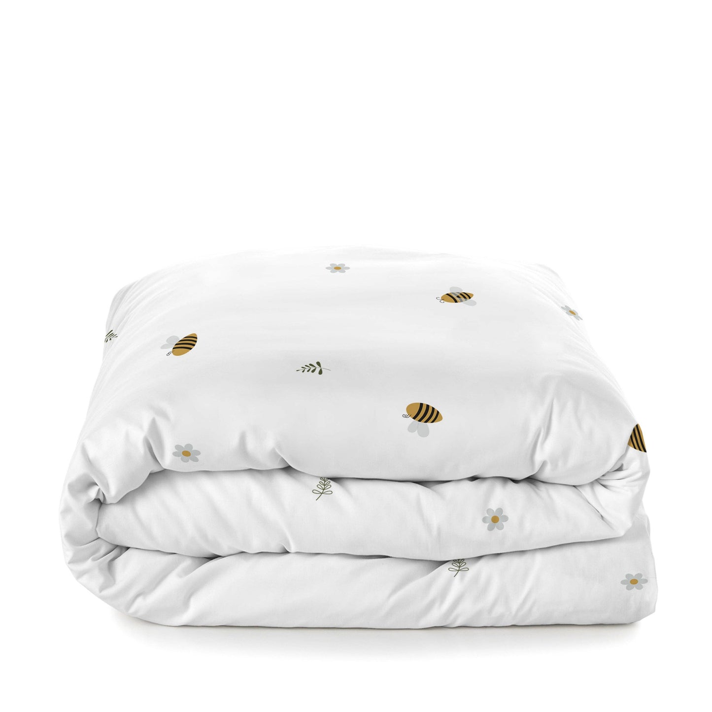 Gioco Honey Nordic: Multicolore / 100% cotone / 155 x 220 cm