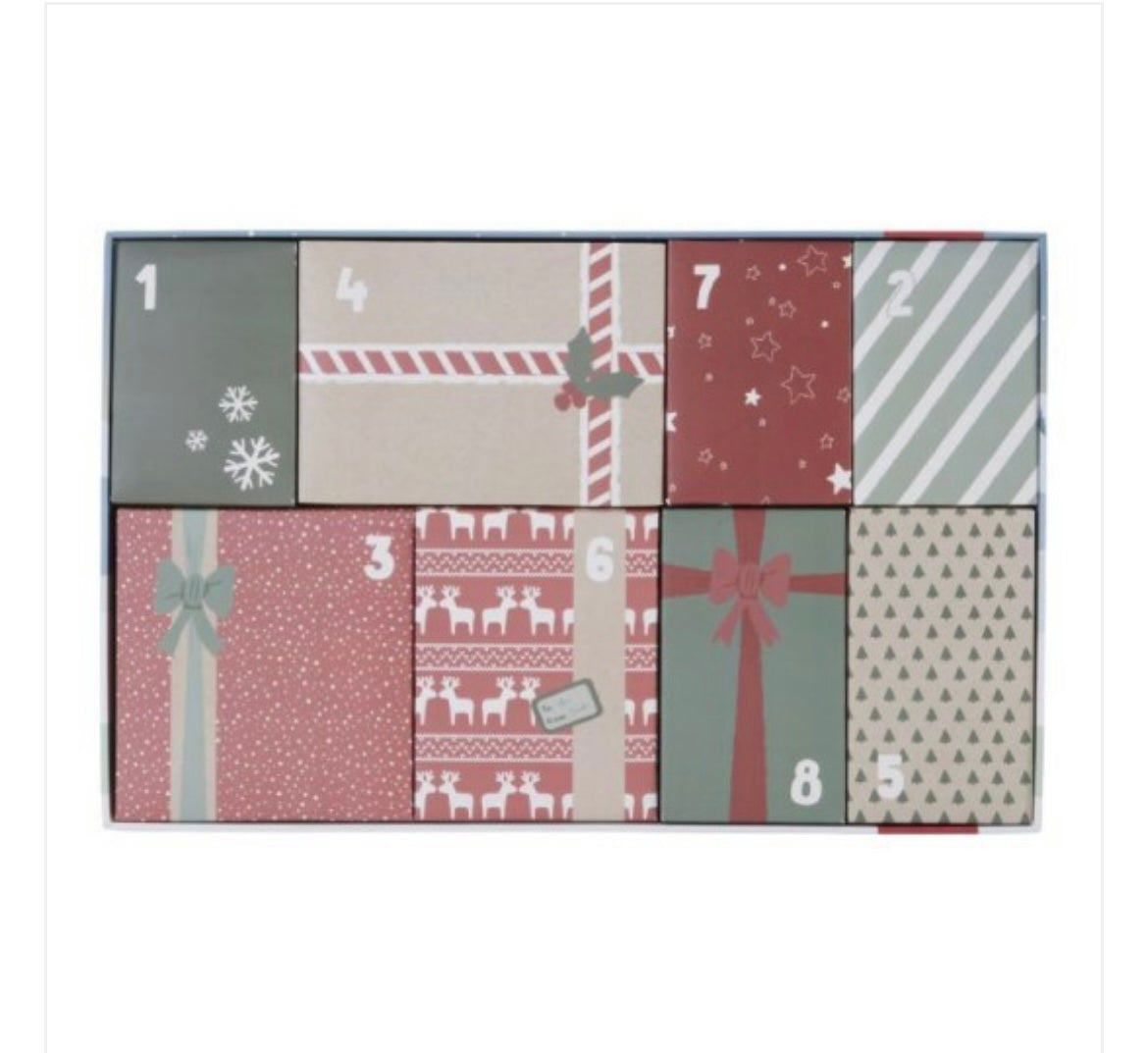 24 regali Calendario dell’avvento Little Dutch