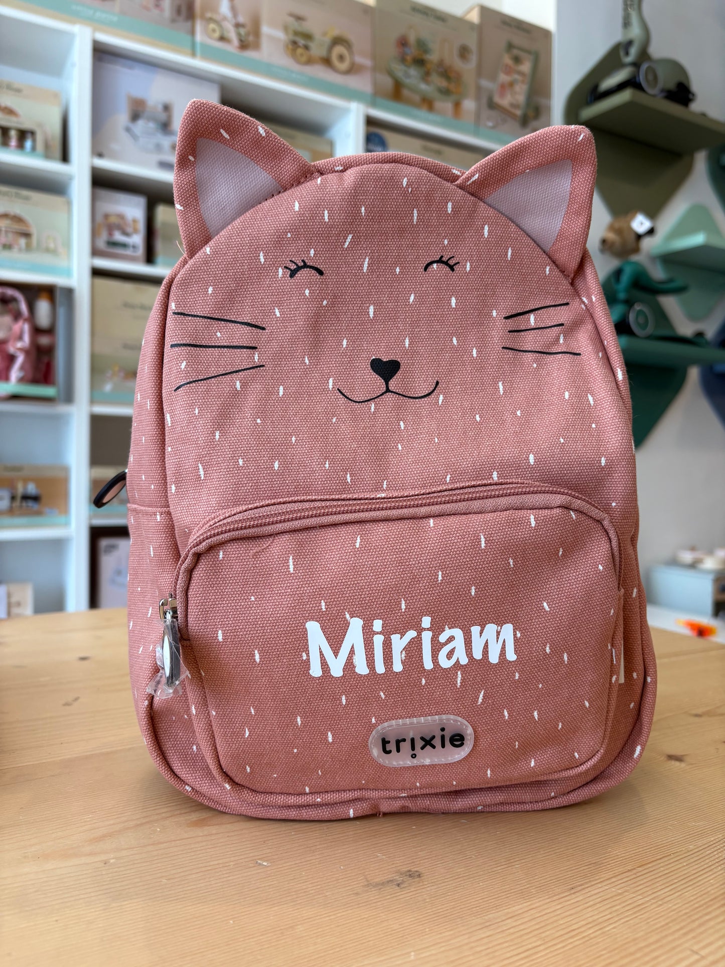 Backpack - Mr. Cat