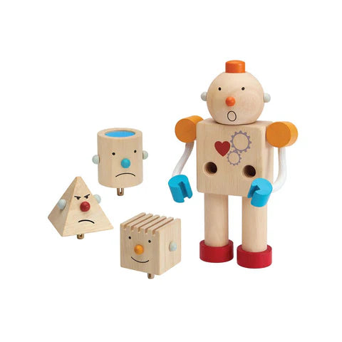 Costruisci un robot