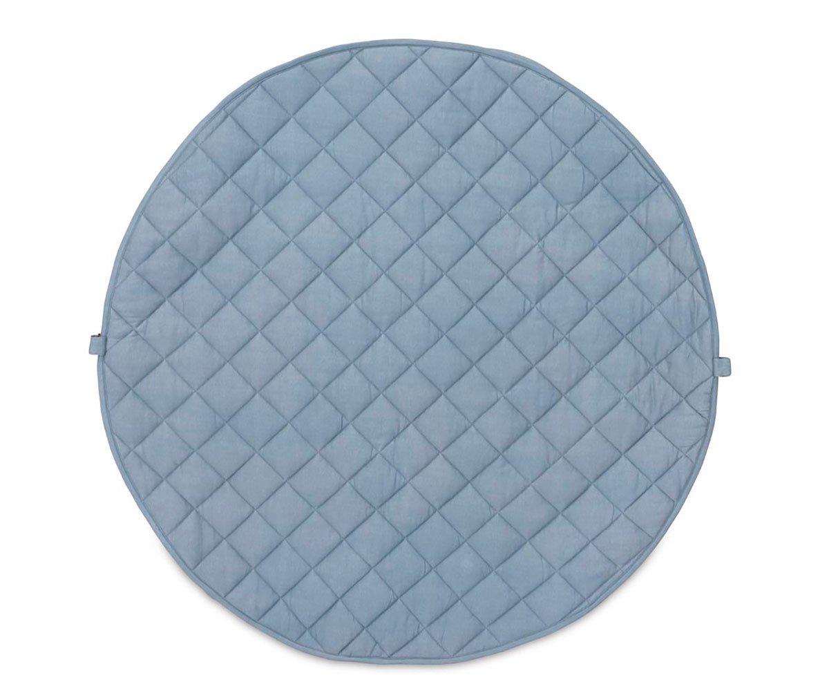 Ruca-Sacco Organic Play & Go Dusty Blue
