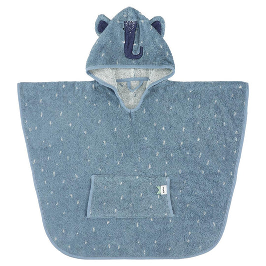 Poncho Mrs. Elephant  2-4 anni