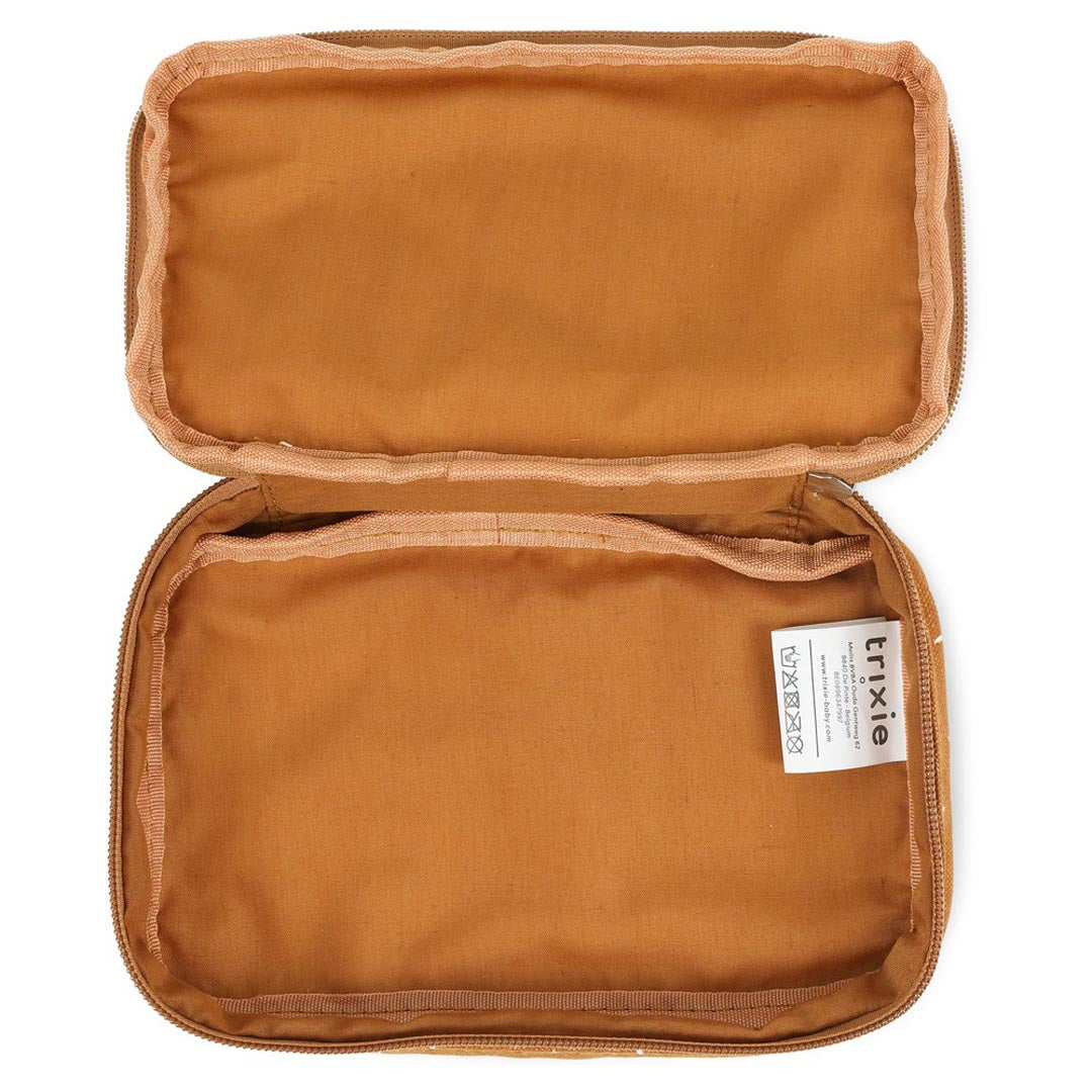 Pencil case rectangular - Mr.Tiger-Tigre