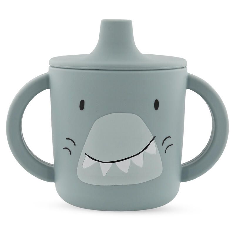 Tazza Silicone Trixie Mr. Shark