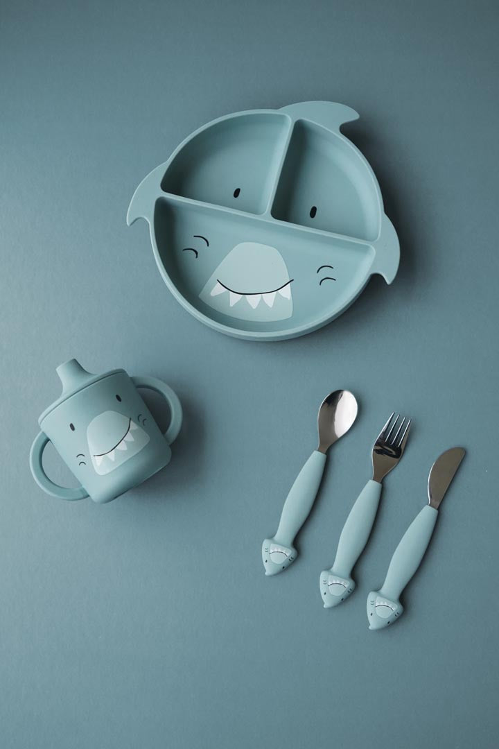 Tazza Silicone Trixie Mr. Shark