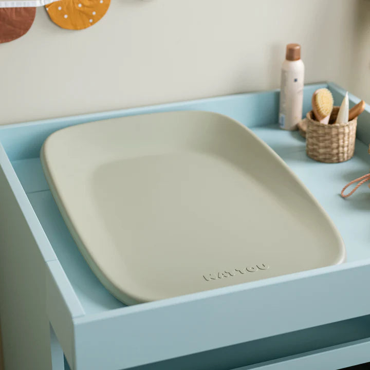 NATTOU – Fasciatoio Softy In Schiuma Verde