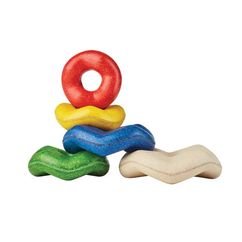 Wave stacker