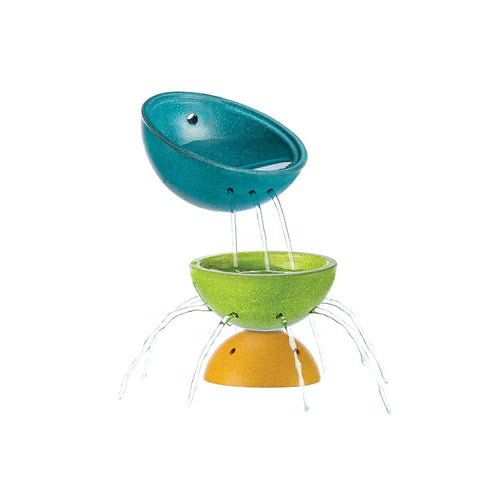 Fountain bowl set