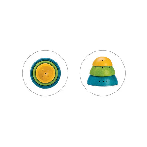 Fountain bowl set
