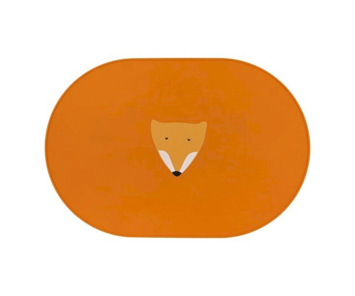 Tovaglietta In silicone Mr. Fox - Trixie