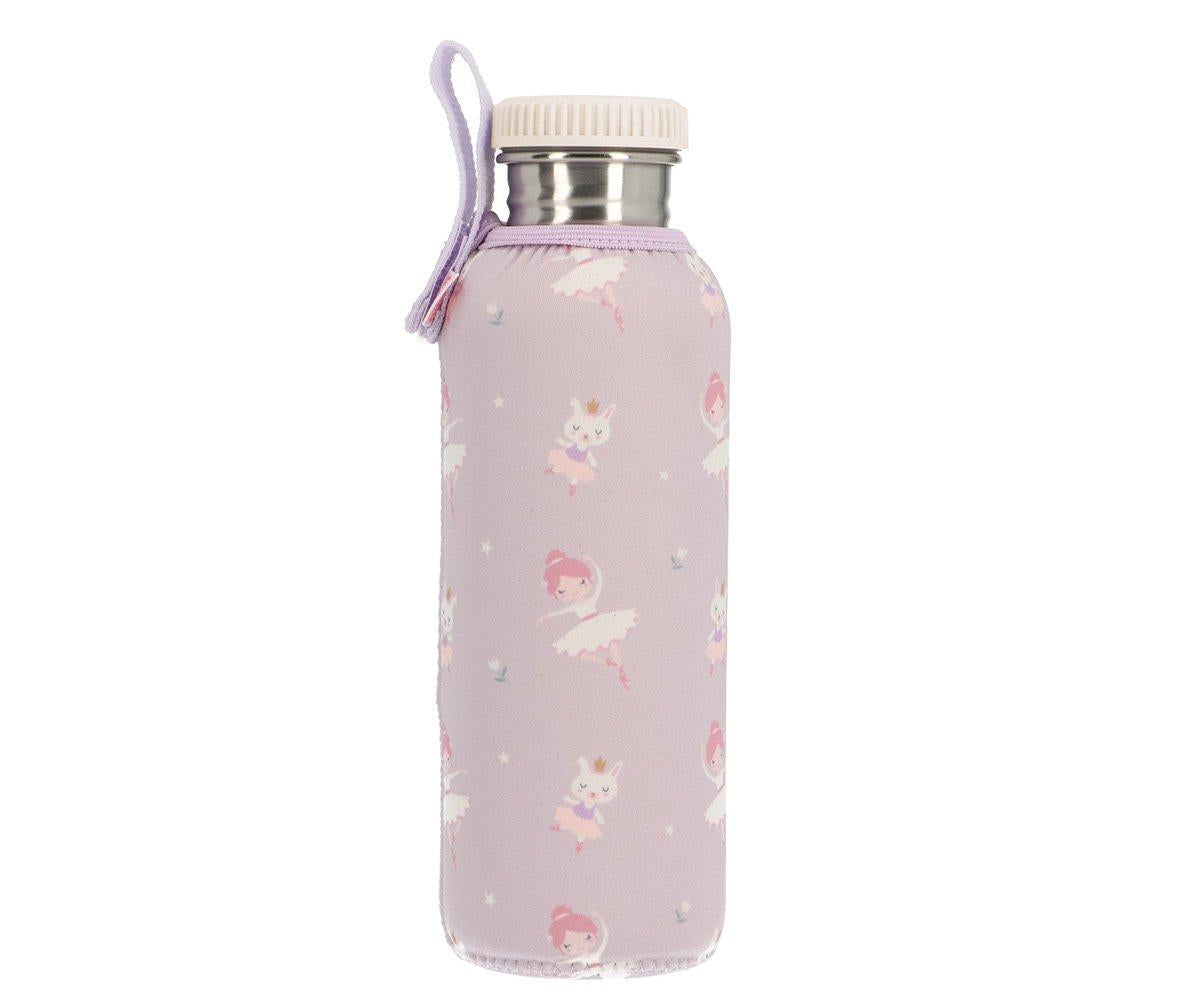 Bottiglia Acciaio Fodera Ballet 750ml