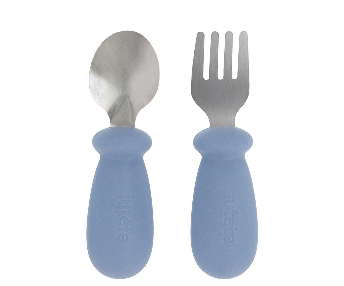 Tutete - posate primi mesi apprendimento ocean blue