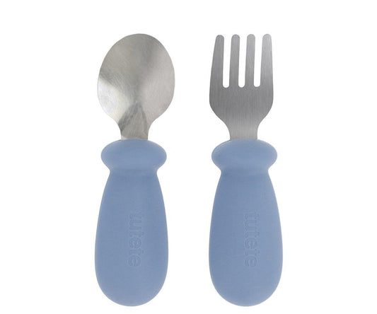 Tutete - posate primi mesi apprendimento ocean blue