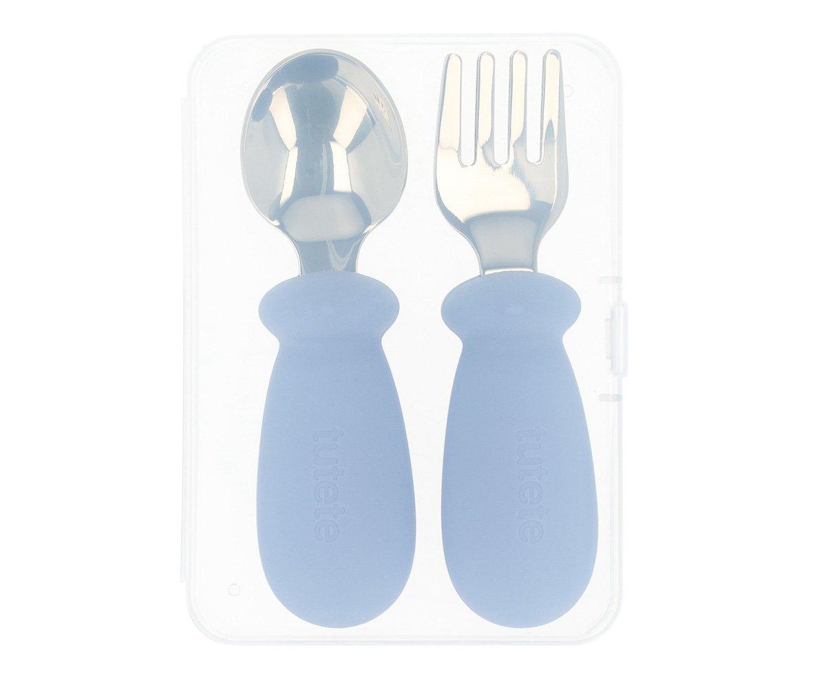 Tutete - posate primi mesi apprendimento ocean blue