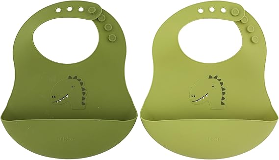 2 Bavagli in silicone Mr. Dino