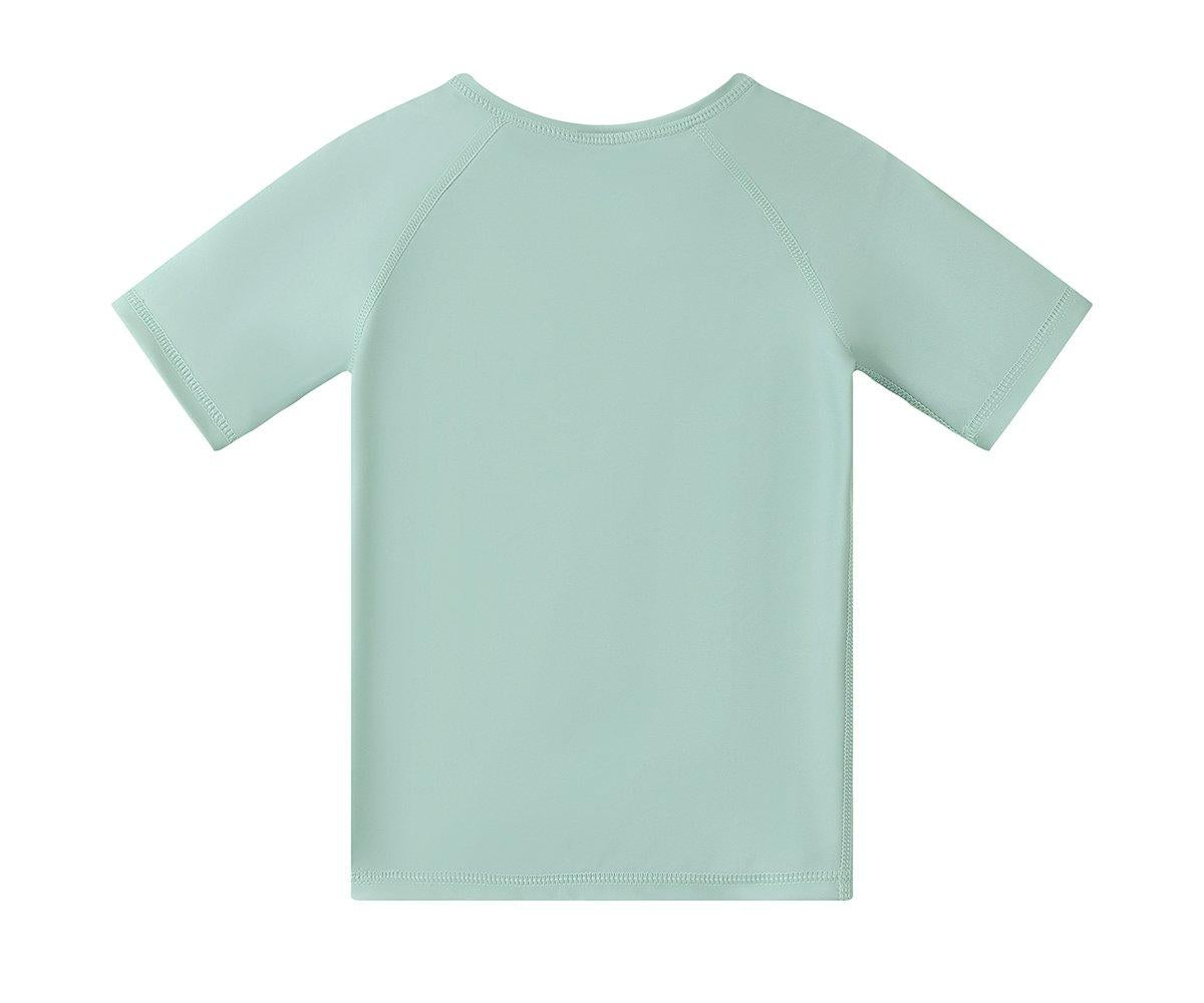 Maglietta costume da bagno protezione UPF 50+, Cool Dinos - Monneka
