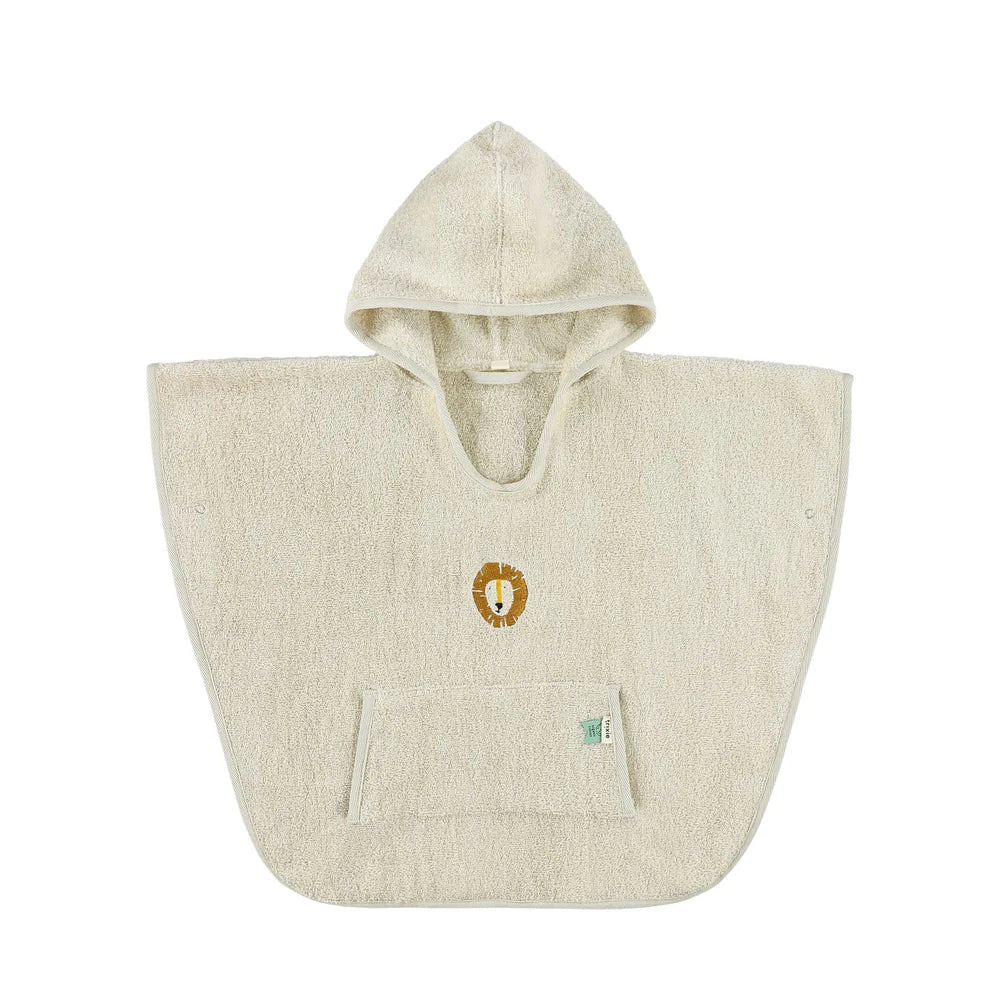Poncho Mr. Lion 2-3 anni