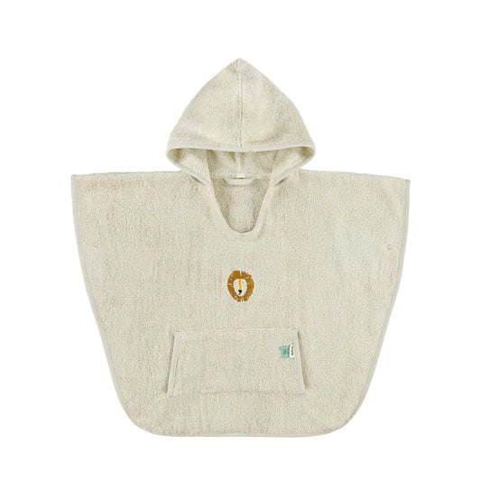 Poncho Mr. Lion 2-3 anni