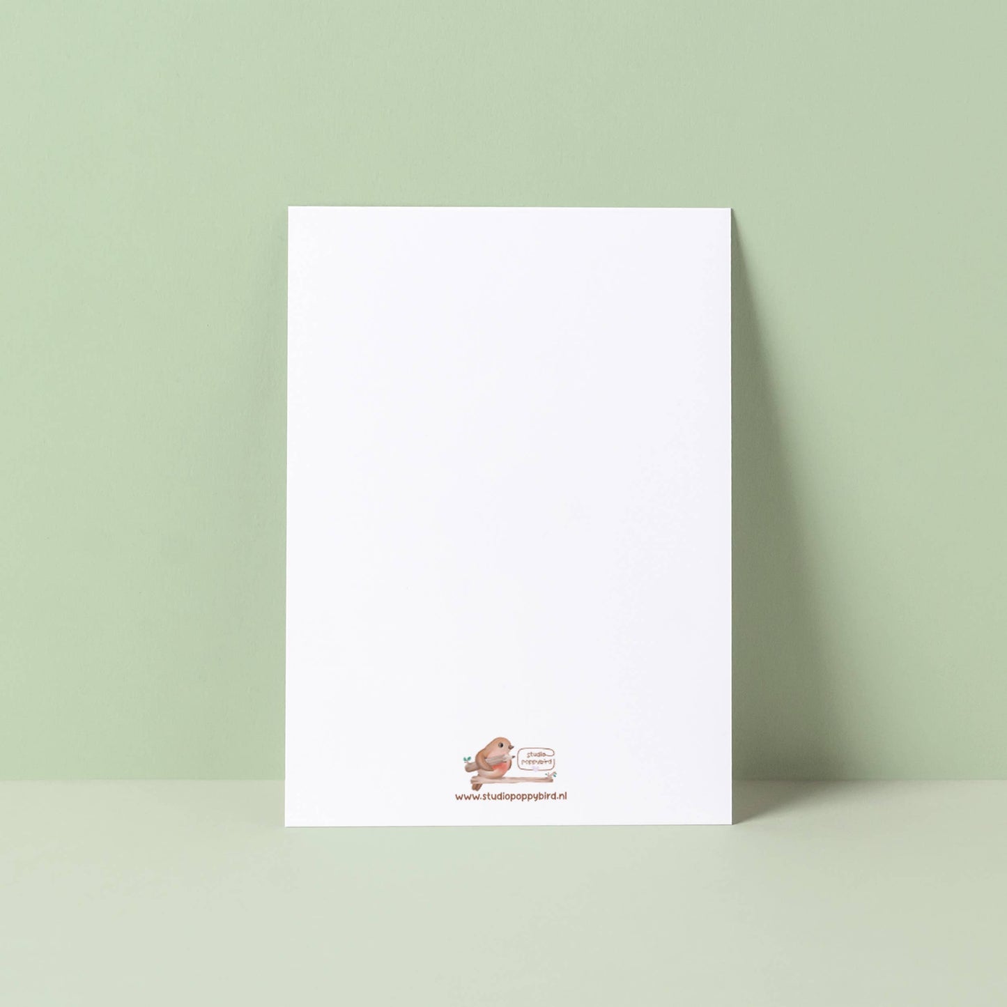 Cartolina | Quadrifoglio