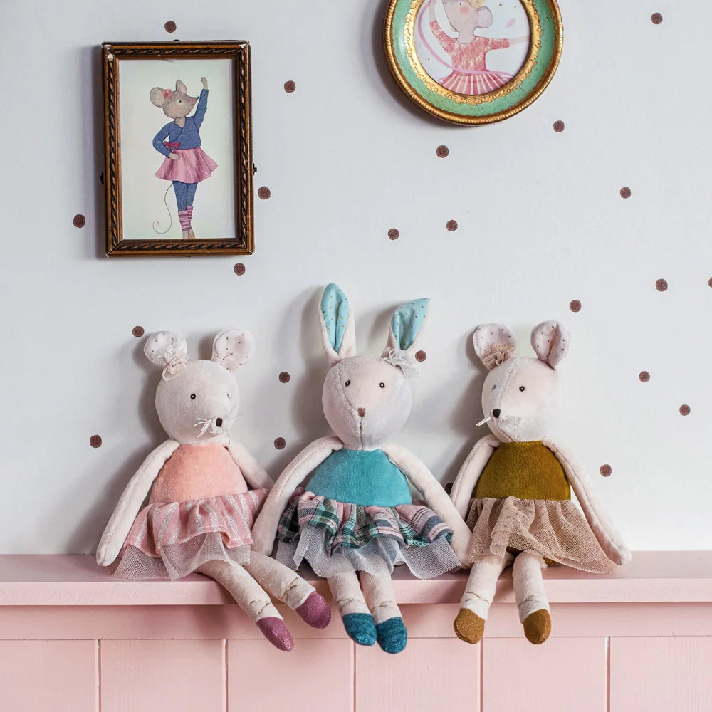 Peluche topo oro - Moulin Roty