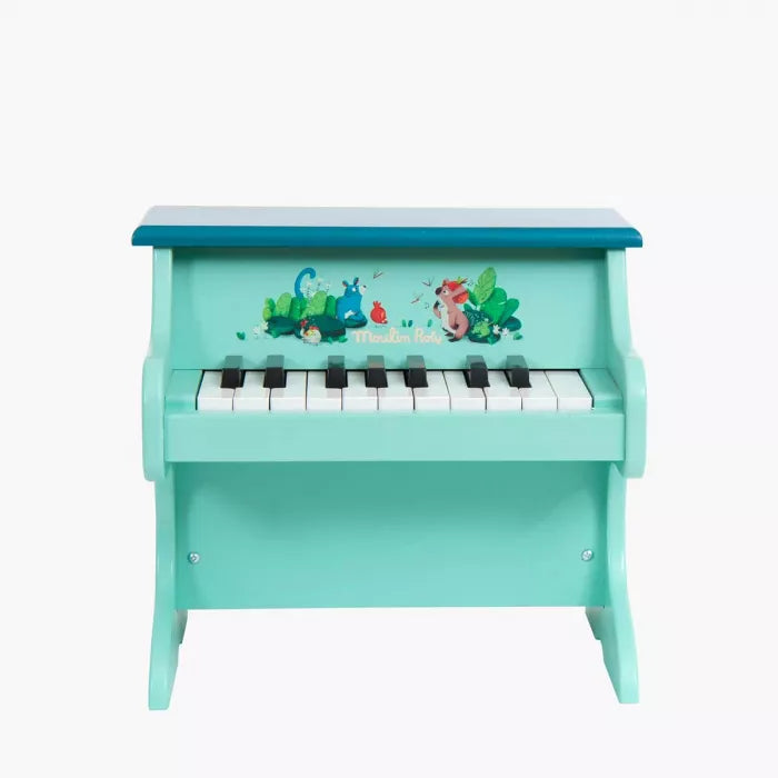 Pianoforte nella giungla - Moulin Roty