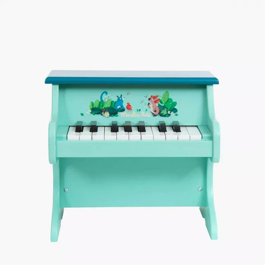 Pianoforte nella giungla - Moulin Roty