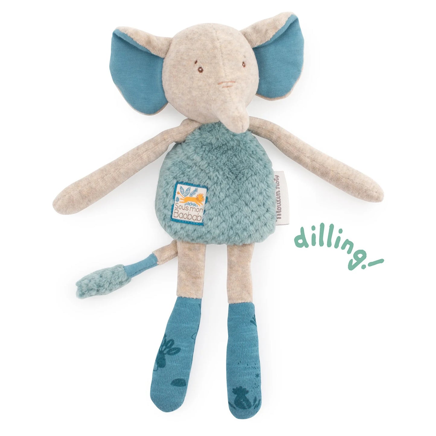 Sonaglio Elefante - Moulin Roty