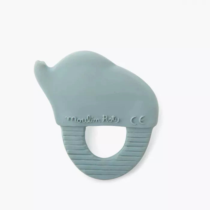 Anello da dentizione a forma di elefante - Moulin Roty