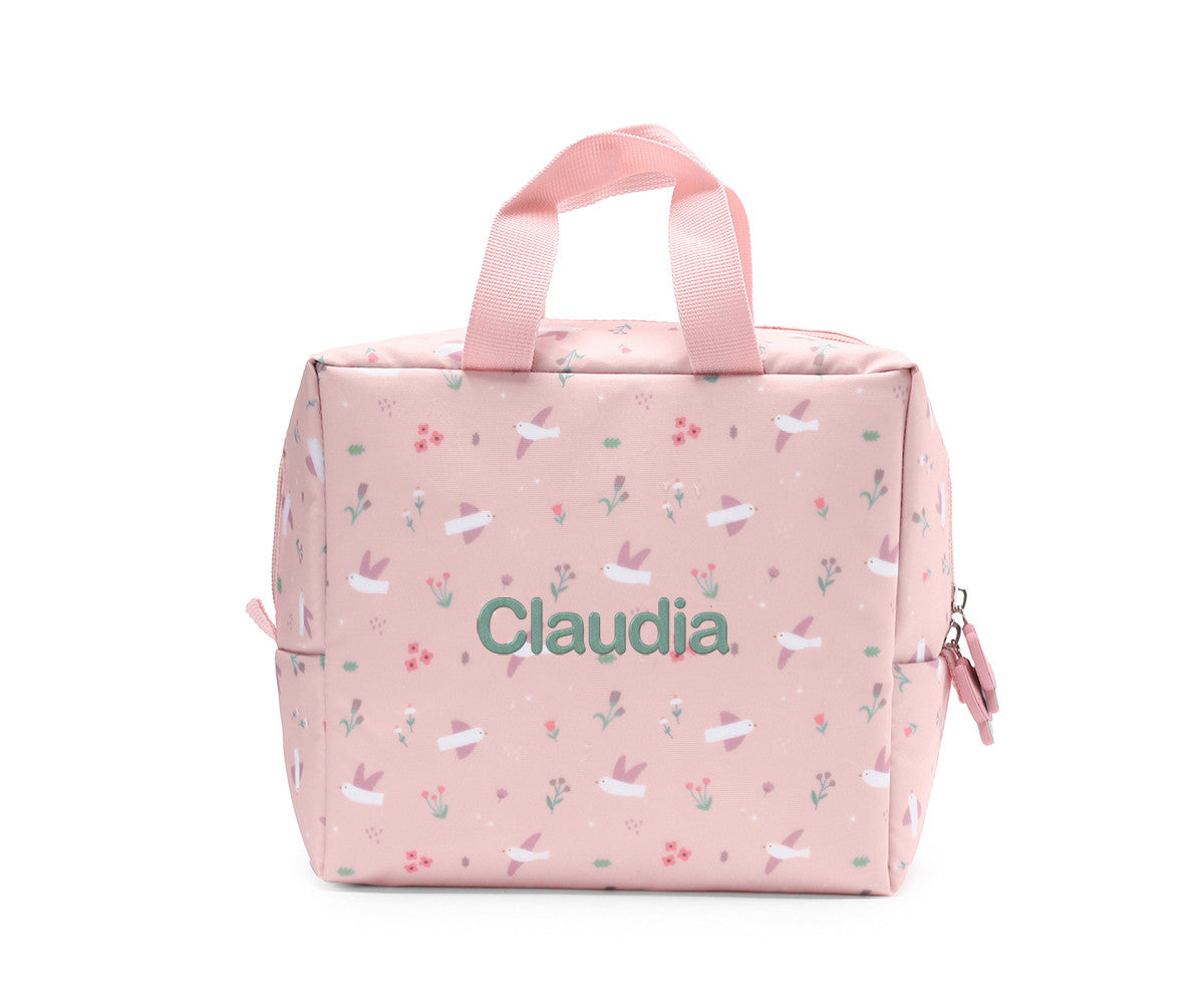 Borsa Termica Merenda Tutete Blossom Birds
