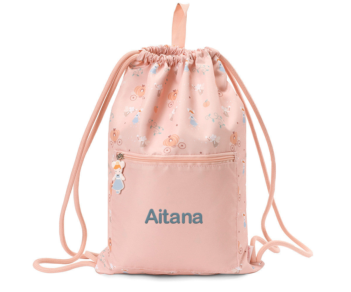 Sacca-Zaino Impermeabile Tutete Mouse Fairies Personalizzabile