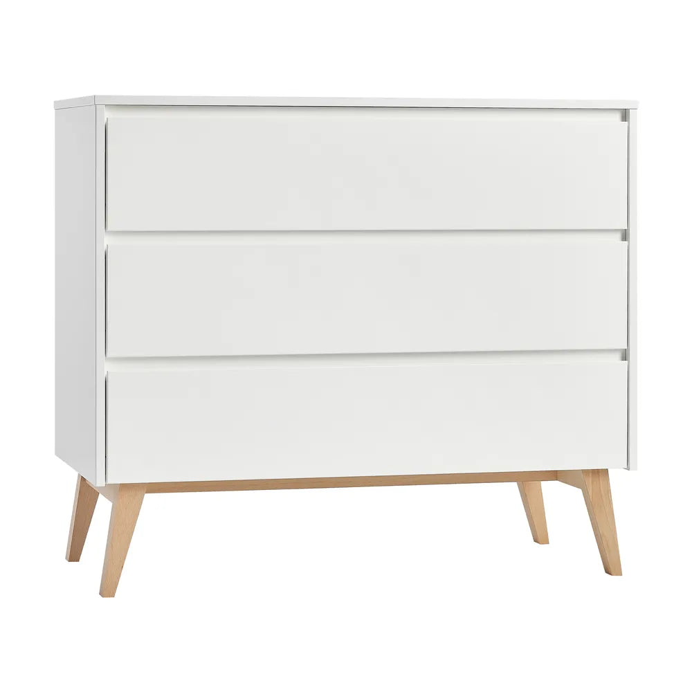 Cugre - cassettiera swing bianca (acconto)