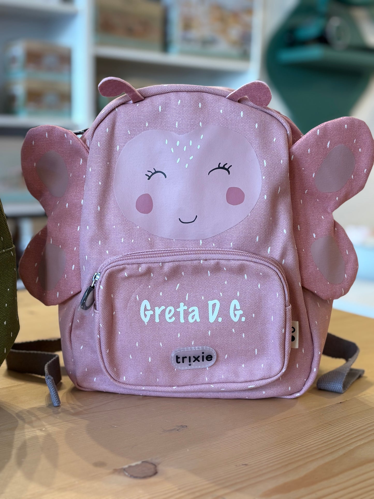 Lipa-Backpack - Mrs. Butterfly