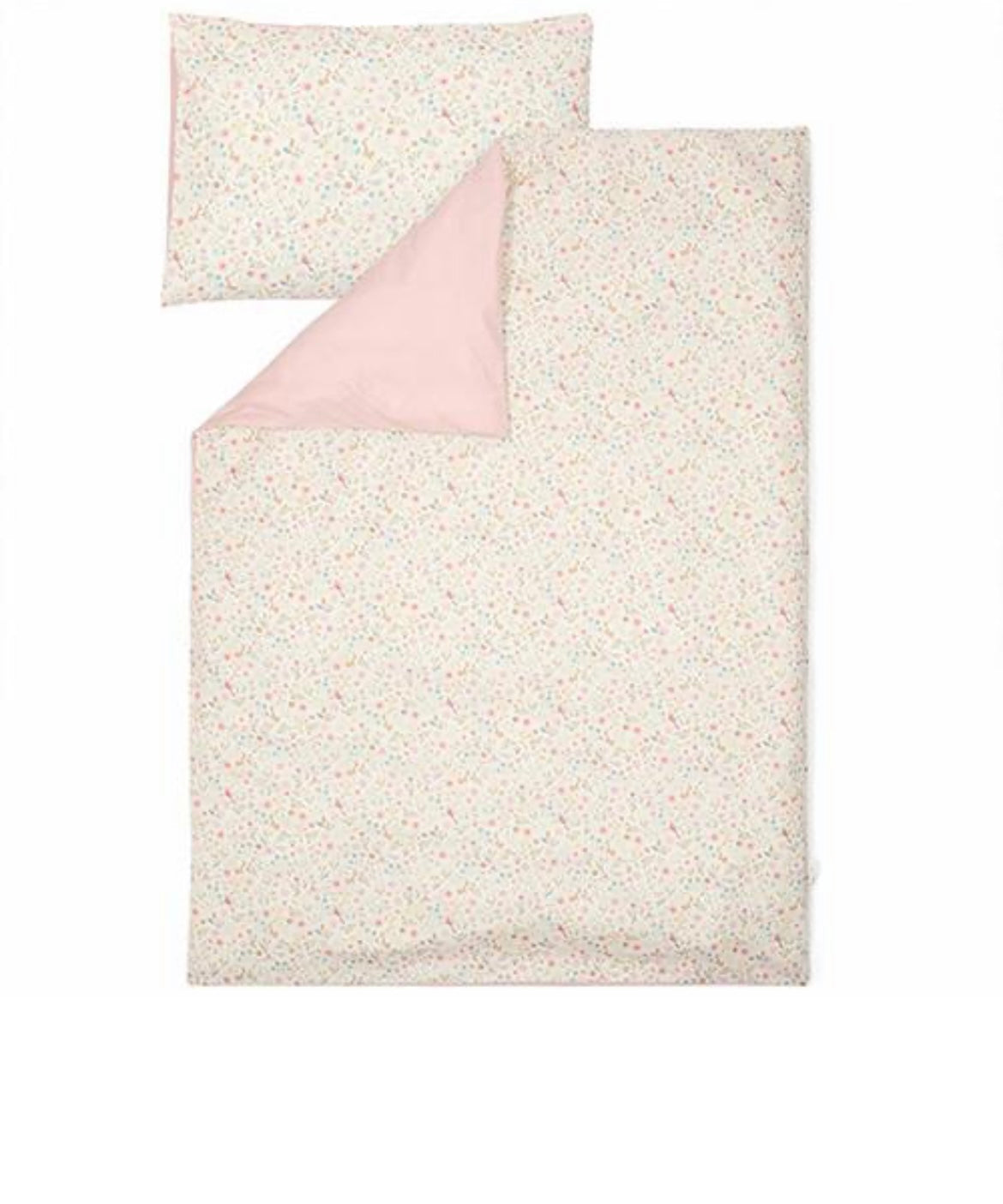 Copripiumino per letto 200x90 Fairy Garden