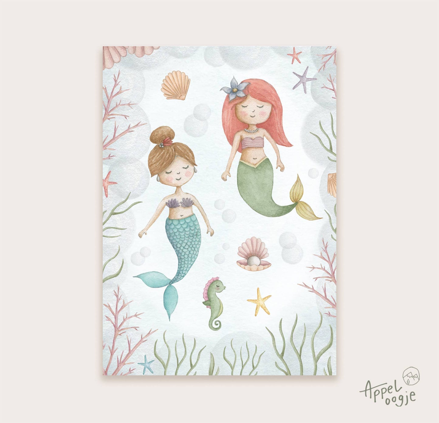 Sirene da cartolina