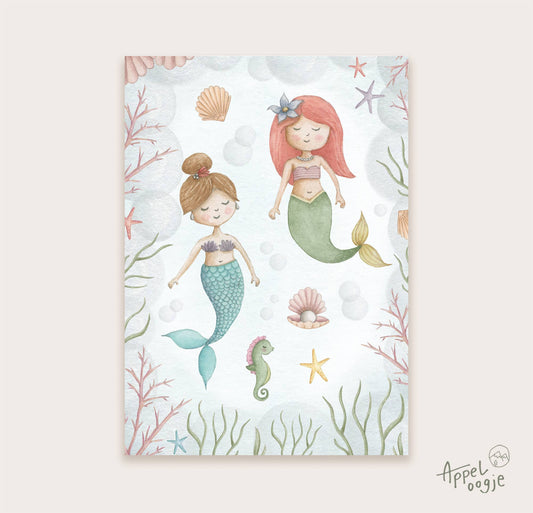 Sirene da cartolina