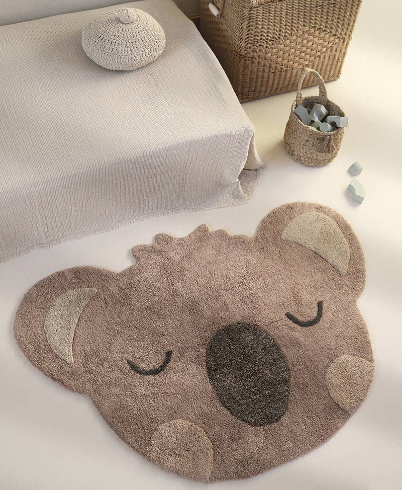 Tappeto per bambini LITTLE OLSEN koala