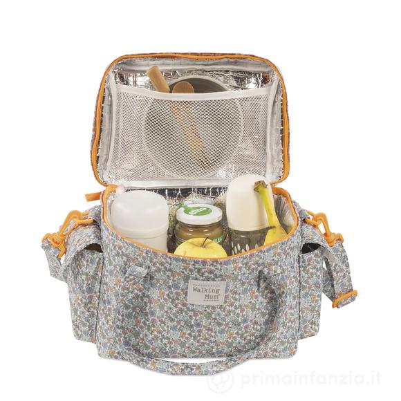 Borsa Termica Summer Flowers