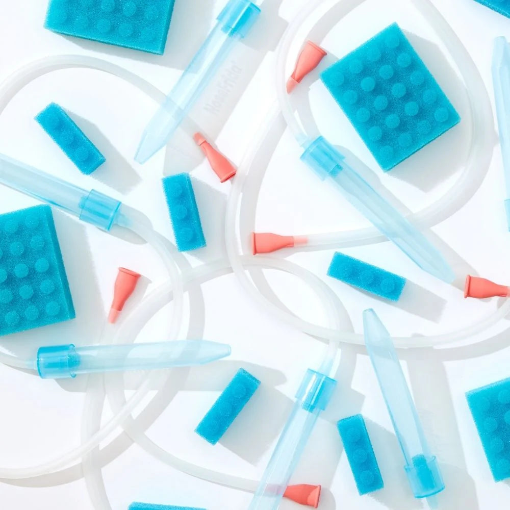 Filtri igienici per l'aspiratore nasale SnotSucker (20 pezzi)
