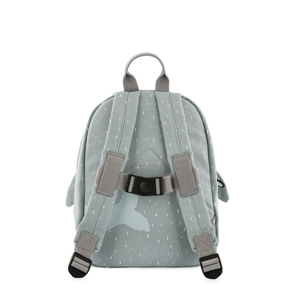 Backpack - Mr. Shark - Scandi Kids Concept Store