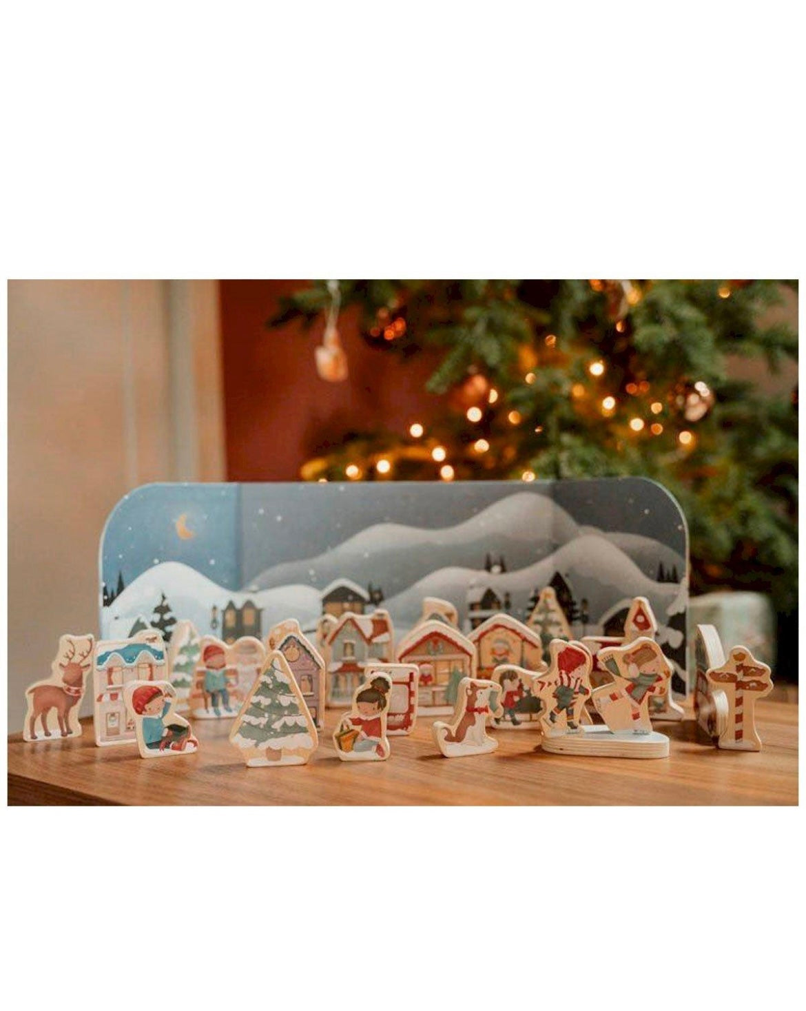 24 regali Calendario dell’avvento Little Dutch