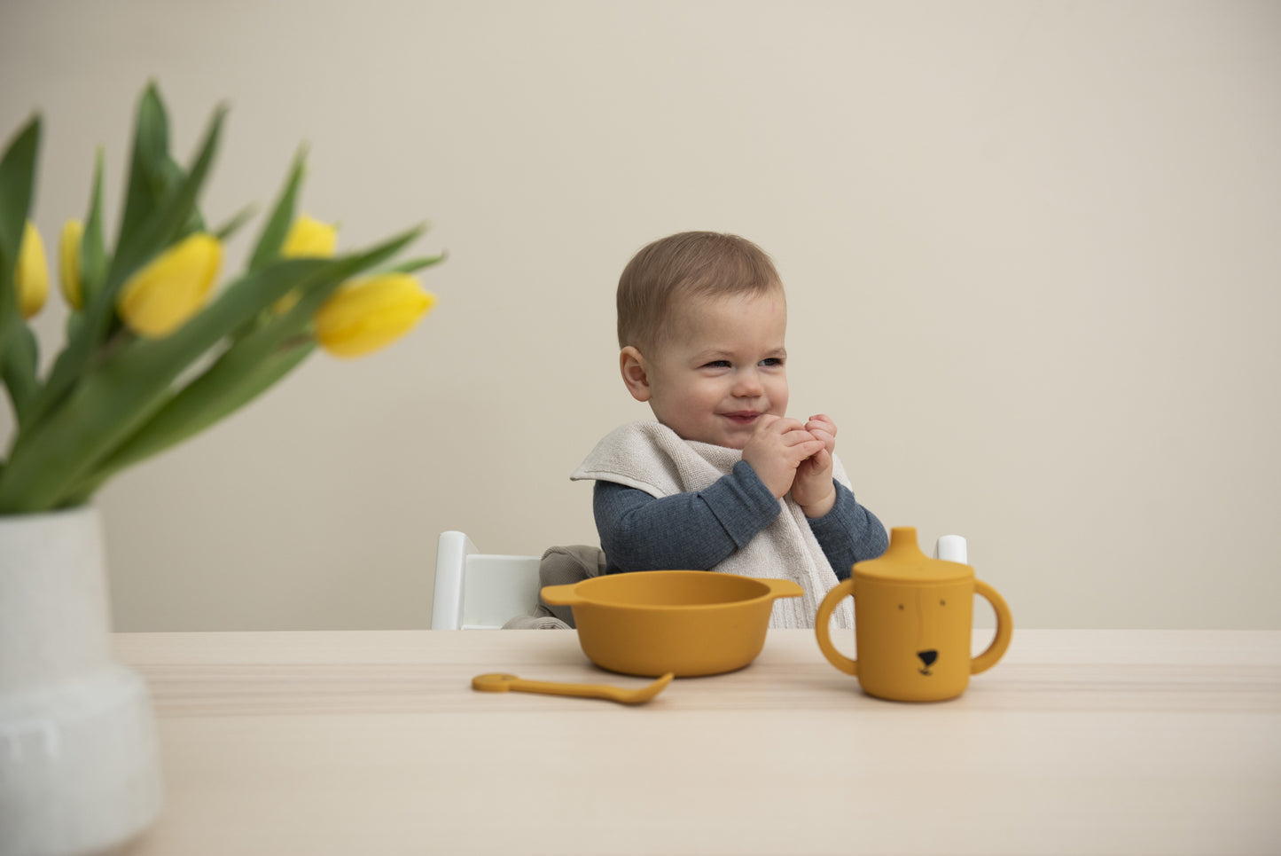 Tazza Silicone Trixie Mr. Lion