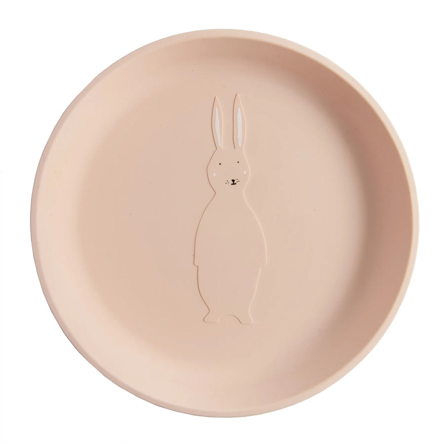 Piatto Silicone Trixie Mrs. Rabbit