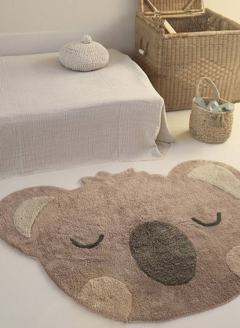 Tappeto per bambini LITTLE OLSEN koala