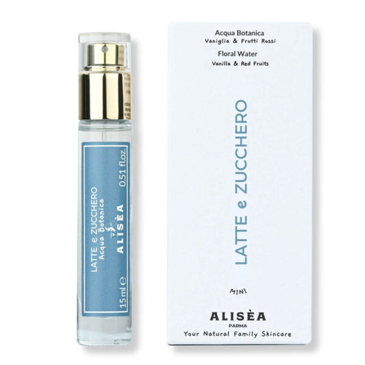 Mini Latte e Zucchero -Alisea Parma