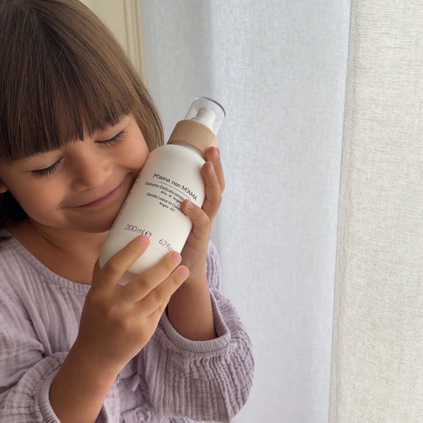 Balsamo Spray Delicato Senza Risciacquo -M’ama non M’AMA