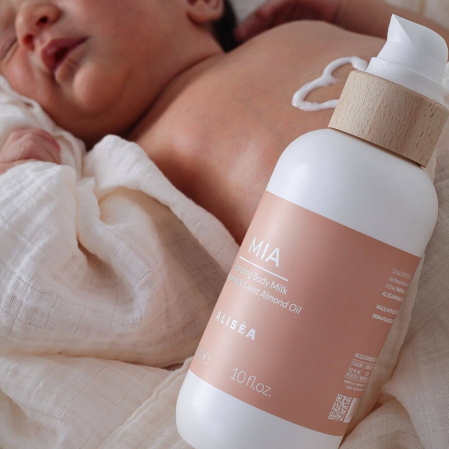 MIA – Latte Idratante Delicato per Bambini