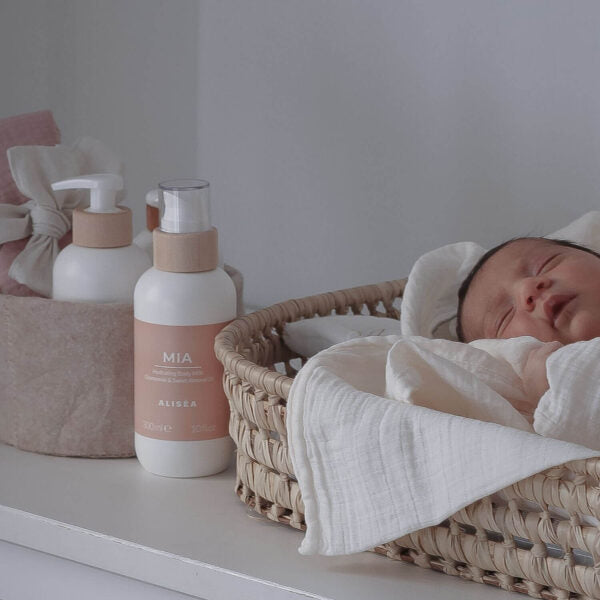 MIA – Latte Idratante Delicato per Bambini