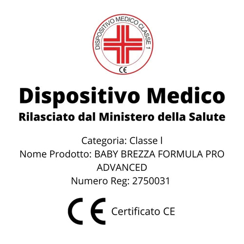 Formula Pro Advanced Bianco - Dispositivo Medico Classe 1