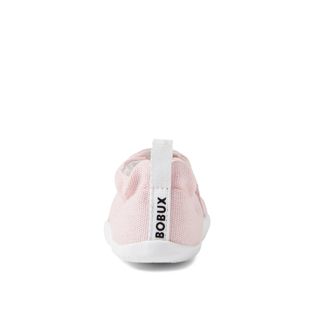 Bobux Xplorer Scamp organic, Parfait pink